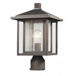 Z-Lite 1 Light Outdoor