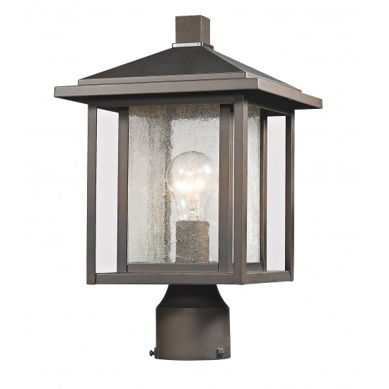 Z-Lite 1 Light Outdoor