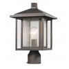 Z-Lite 1 Light Outdoor