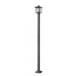 Z-Lite 1 Light Outdoor Post Mounted Fixture