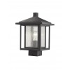 Z-Lite 1 Light Outdoor Post Mount Fixture