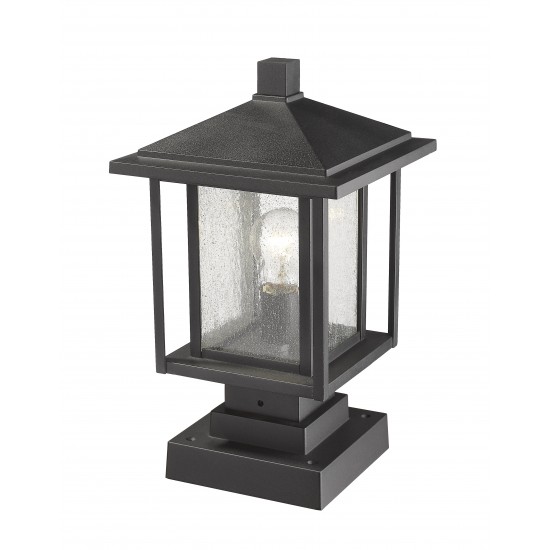 Z-Lite 1 Light Outdoor Pier Mounted Fixture