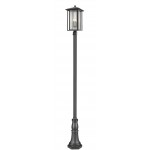 Z-Lite 3 Light Outdoor Post Mounted Fixture