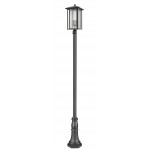 Z-Lite 3 Light Outdoor Post Mounted Fixture