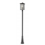 Z-Lite 3 Light Outdoor Post Mounted Fixture