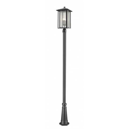 Z-Lite 3 Light Outdoor Post Mounted Fixture