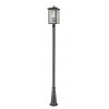 Z-Lite 3 Light Outdoor Post Mounted Fixture
