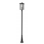 Z-Lite 3 Light Outdoor Post Mounted Fixture