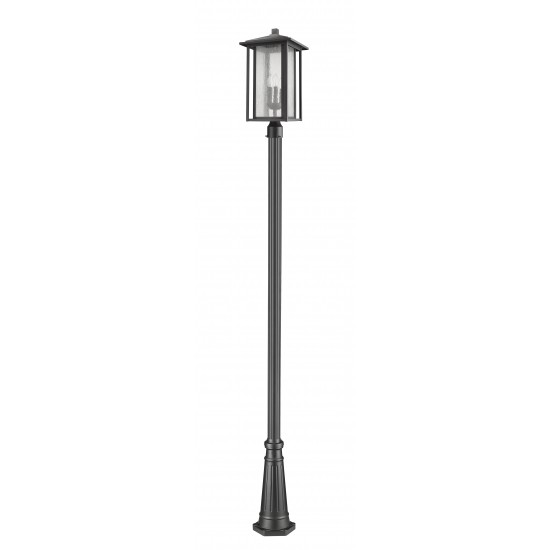 Z-Lite 3 Light Outdoor Post Mounted Fixture