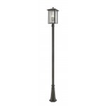 Z-Lite 3 Light Outdoor Post Mounted Fixture