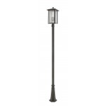 Z-Lite 3 Light Outdoor Post Mounted Fixture