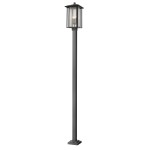 Z-Lite 3 Light Outdoor Post Mounted Fixture