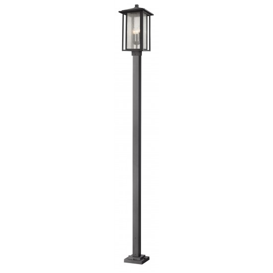 Z-Lite 3 Light Outdoor Post Mounted Fixture