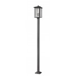 Z-Lite 3 Light Outdoor Post Mounted Fixture
