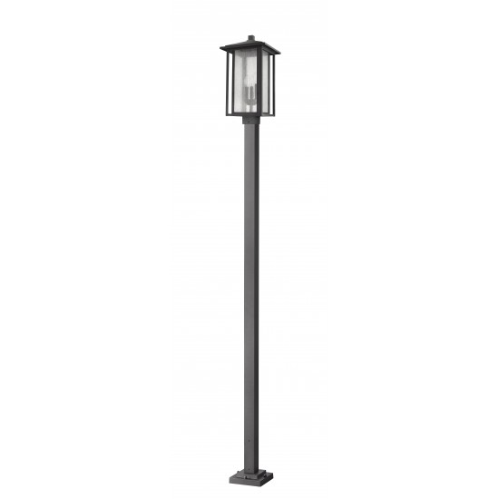 Z-Lite 3 Light Outdoor Post Mounted Fixture
