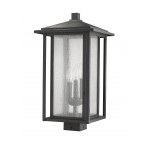 Z-Lite 3 Light Outdoor Post Mount Fixture