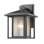 Z-Lite 1 Light Outdoor