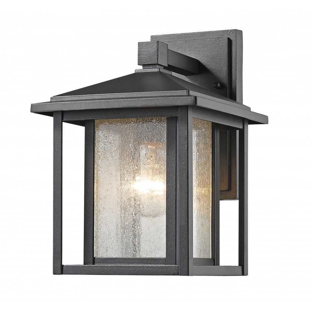 Z-Lite 1 Light Outdoor