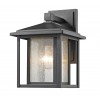 Z-Lite 1 Light Outdoor
