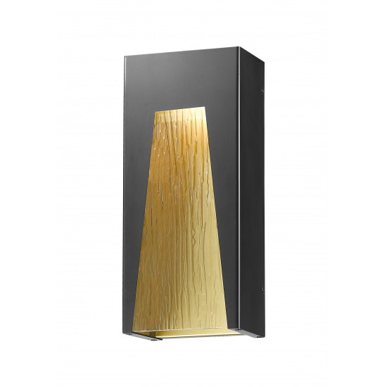 Z-Lite 1 Light Outdoor Wall Light