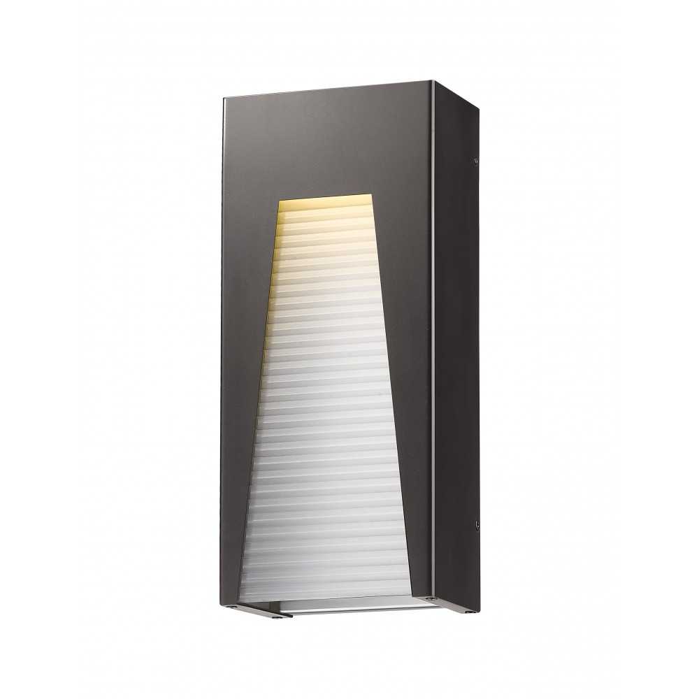 Z-Lite 1 Light Outdoor Wall Light