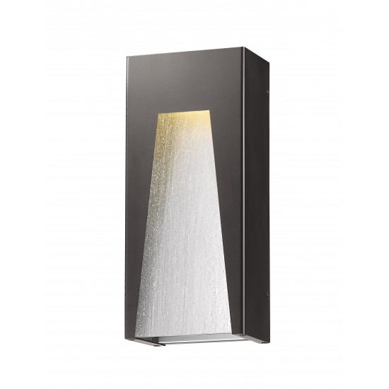 Z-Lite 1 Light Outdoor Wall Light