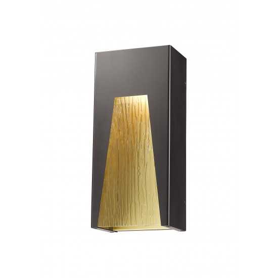 Z-Lite 1 Light Outdoor Wall Light