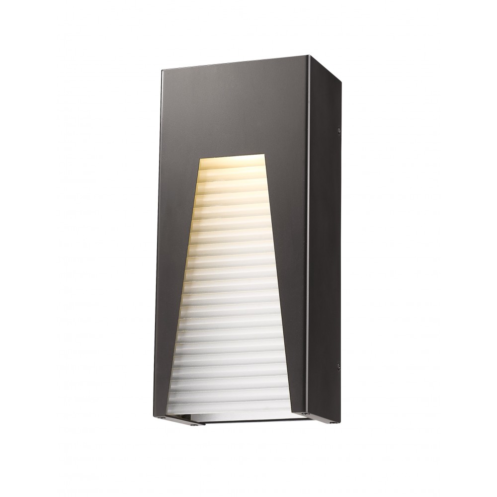 Z-Lite 1 Light Outdoor Wall Light Z-Lite 1 Light Outdoor Wall Light