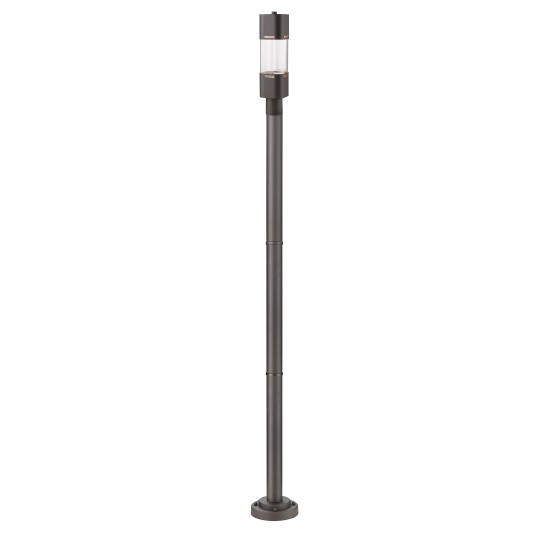 Z-Lite 1 Light Outdoor Post Mounted Fixture