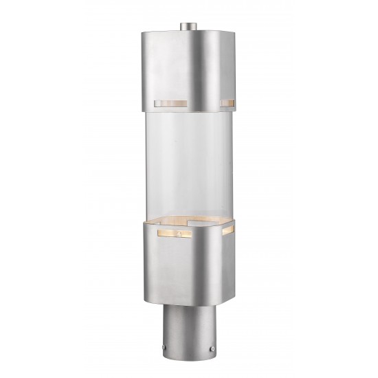 Z-Lite 1 Light Outdoor Post Head