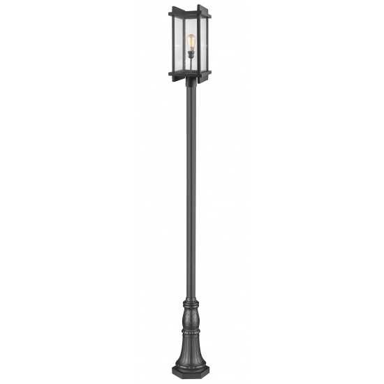 Z-Lite 1 Light Outdoor Post Mounted Fixture