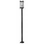 Z-Lite 1 Light Outdoor Post Mounted Fixture