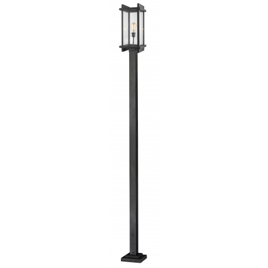 Z-Lite 1 Light Outdoor Post Mounted Fixture
