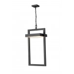 Z-Lite 1 Light Outdoor Chain Mount Ceiling Fixture