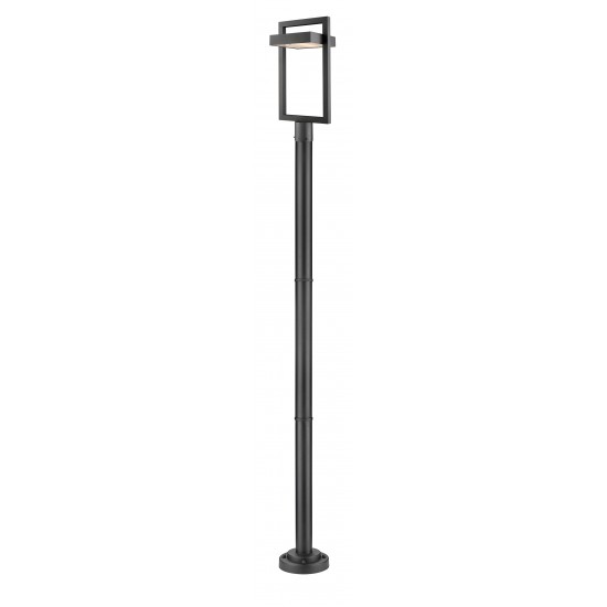 Z-Lite 1 Light Outdoor Post Mounted Fixture