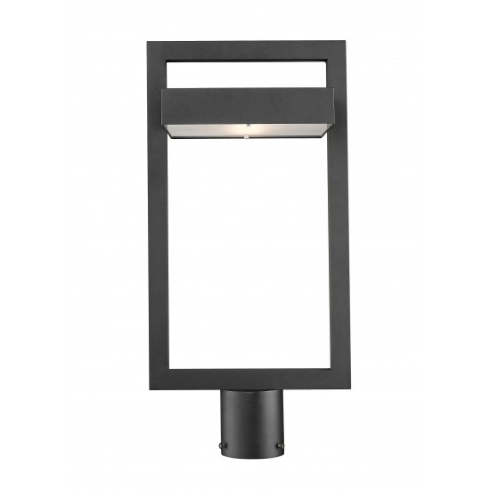 Z-Lite 1 Light Outdoor Post Mount Fixture