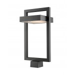 Z-Lite 1 Light Outdoor Post Mount Fixture