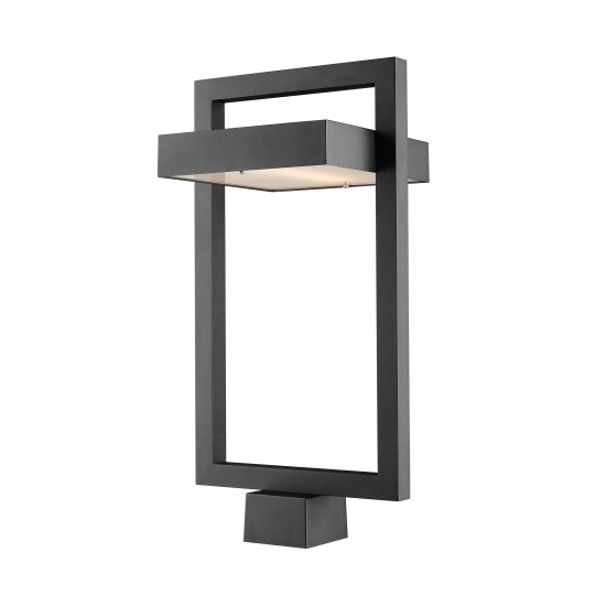 Z-Lite 1 Light Outdoor Post Mount Fixture
