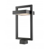 Z-Lite 1 Light Outdoor Post Mount Fixture