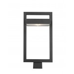 Z-Lite 1 Light Outdoor Post Mount Fixture