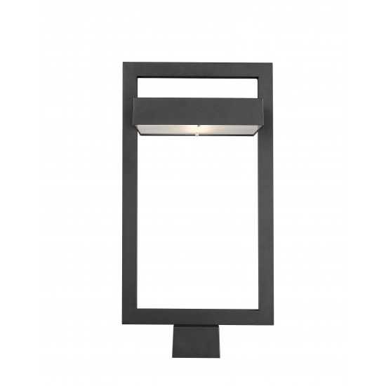Z-Lite 1 Light Outdoor Post Mount Fixture