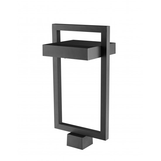 Z-Lite 1 Light Outdoor Post Mount Fixture
