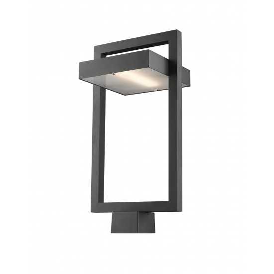 Z-Lite 1 Light Outdoor Post Mount Fixture
