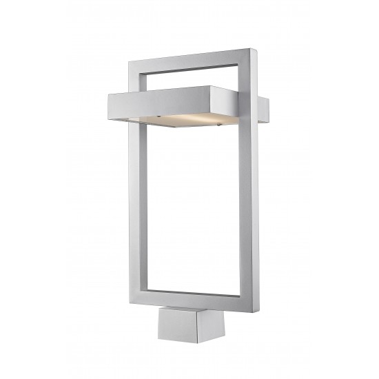 Z-Lite 1 Light Outdoor Post Mount Fixture