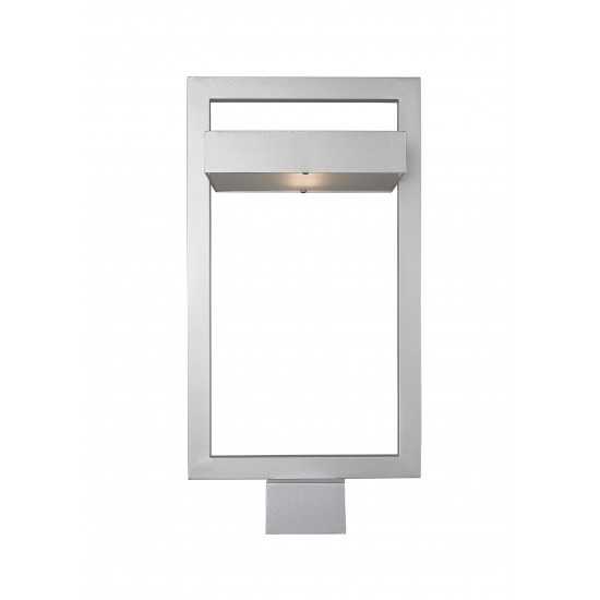 Z-Lite 1 Light Outdoor Post Mount Fixture