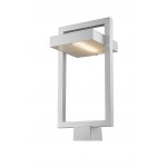 Z-Lite 1 Light Outdoor Post Mount Fixture