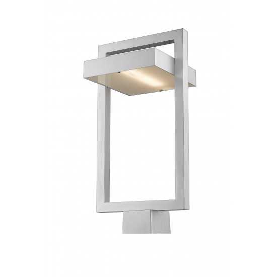 Z-Lite 1 Light Outdoor Post Mount Fixture