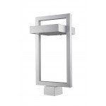Z-Lite 1 Light Outdoor Post Mount Fixture
