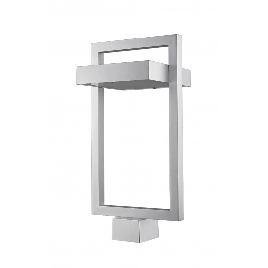 Z-Lite 1 Light Outdoor Post Mount Fixture