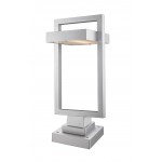 Z-Lite 1 Light Outdoor Pier Mounted Fixture